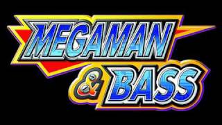 Mega Man amp Bass OST  21  Bonus Stage Crystal Gates [upl. by Perlman841]