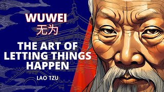 Achieve Greatness By Doing Nothing Life Hack Secret to Happiness and Success  Taoist Philosophy [upl. by Moritz]