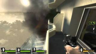 Left 4 Dead 2 AI Bots FAIL [upl. by Pudens79]