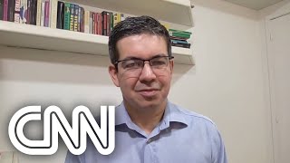 Conselho de Ética do Senado deverá apurar caso Marcos do Val diz Randolfe  LIVE CNN [upl. by Hayman]