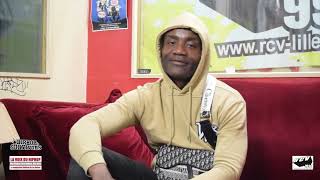 Interview de Mister M  La Voix du HipHop 2024 [upl. by Lletnahs111]