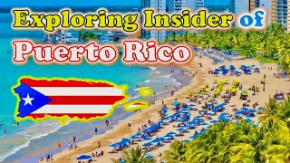 Episode 84 Insiders Guide to Puerto Rico Travel [upl. by Ynnej]