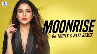 Moonrise Remix  DJ Tripty amp N1EL  Guru Randhawa  Shehnaaz Gill  Man of The Moon [upl. by Adil164]