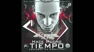 Arcangel  Hace Mucho Tiempo Official Audio [upl. by Hoopen]