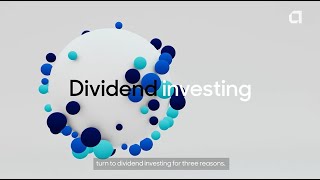 Global dividend investing – growth with resilience [upl. by Tsnre]