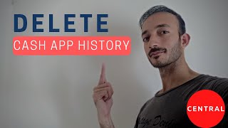 How To Delete Cash App History How To Hide Cash App Transactions [upl. by Casimir]