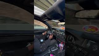 Muffler and resonator delete 550i automobile cartok viralshort viralvideo viralshorts bmw ￼ [upl. by Adnil892]