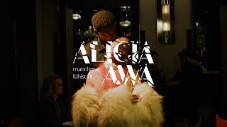 MANCHMAL FEHLST DU  Alicia Awa Official Video [upl. by Urion]