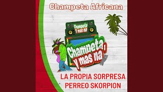 La Propia Sorpresa Perreo SkorpionChampeta Africana [upl. by Leonardi]