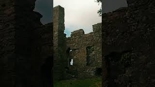 Exploring Dundrum Castle Secrets of Irelands Hidden Fortress 🏰 History Legends amp Stunning Views [upl. by Ivette]