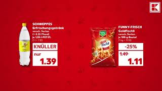 Kaufland  Angebote Das Beste für die EM  Gültig vom 06062024 bis 12062024 [upl. by Aneeuqahs]