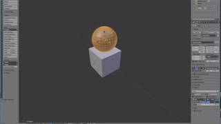 Adding a new mesh in Blender [upl. by Mauchi]