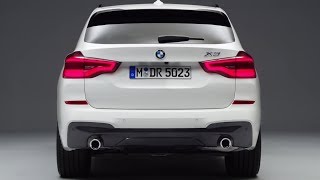 2018 BMW X3 Review [upl. by Rasaec]