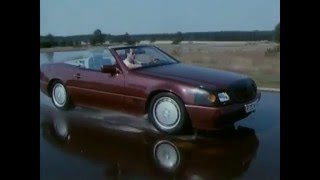 Mercedes Benz SLClass Roadsters R129 Specs Documentary [upl. by Gates207]