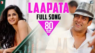 Laapata  Full Song  Ek Tha Tiger  Salman Khan  Katrina Kaif  KK  Palak Muchhal [upl. by Aicargatla327]