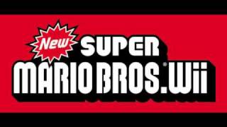 New Super Mario Bros Wii Music  Multiplayer Results [upl. by Vel]