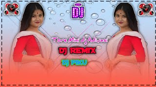 Tore Mini dj Adivasi song DJ REMIX assamese song dj Tore Mini song Tore Mini dj song [upl. by Llennod]