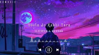 Toota Jo Kabhi Taara  Slowed  Reverb   A Flying Jatt  Use Headphones🎧 for better sound quality [upl. by Aiket561]