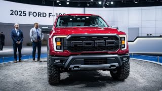 2025 Ford F150 detailed review of pickup truk [upl. by Rotberg804]