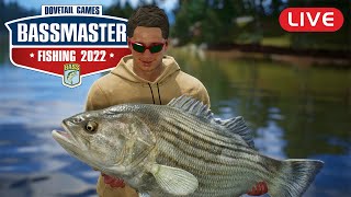 Were searching for MONSTERS  Bassmaster Fishing 2022 [upl. by Zelikow810]