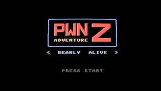 Pwn Adventure Z Bearly Alive [upl. by Salokin386]