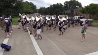 2016 Allen Eagle Escadrille Marchathon [upl. by Hurff]