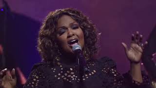 CeCe Winans tribute to Andrae Crouch Take Me Back Soon and Very Soon [upl. by Annayk]