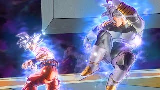 MASTERED ULTRA INSTINCT TRANSFORMATION FOR CAC Dragon Ball Xenoverse 2 MODS Extra Pack 2 DLC [upl. by Boycey]