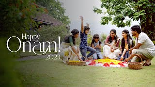 Onam The Festival of Brotherhood Happiness and Prosperity  Kerala Tourism [upl. by Akieluz]