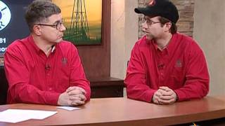 Central Boiler and RFDTV Interview  2011 │Central Boiler [upl. by Selrhc380]