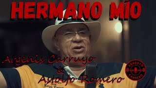 Hermano Mío  Argenis Carruyo y Astolfo Romero Gaitas navidad musica venezuela [upl. by Adnawak]