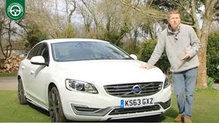 Volvo S60 2014 INDEPTH Review  RETIREMENT SIXTY [upl. by Annohsed598]