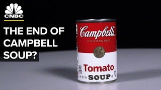 How the Campbell Soup Company Fell Off Its Perch [upl. by Thaddus]