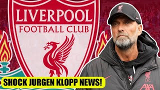 SHOCK Jurgen Klopp News  David Ornstein Provides Transfer Update [upl. by Lukey]