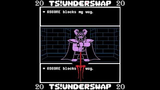 TS Underswap  Episode 20 True Genocide [upl. by Thagard]