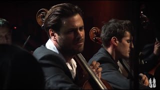 2CELLOS  Vivaldi Concerto for 2 violins in A minor 2nd movement [upl. by Obelia961]