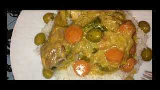 Yassa au poulet [upl. by Stein]