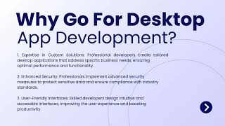 Top Benefits of Expert Desktop App Development Bristol Services [upl. by Ahtnammas]