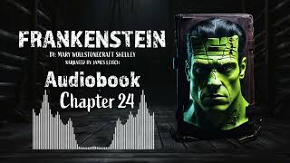 Frankenstein Chapter 24  Full Audiobook  quotFrankensteinquot by Mary Shelley  Classic Gothic Novel [upl. by Pulchi584]