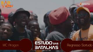 rrpl  Estudo das Batalhas  Prova dos 9  MC Aragon vs Regresso Sortudo Barras Quentes Ep 03 [upl. by Rotsen]