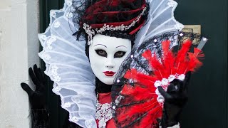 ♛CARNEVALE di VENEZIA♛ 2016 [upl. by Pournaras478]