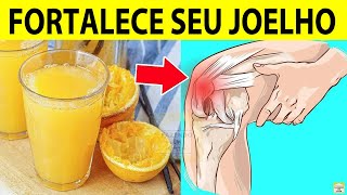 5 Dicas Para Fortalecer Seus Joelhos Cartilagem e Ligamentos [upl. by Dadirac755]