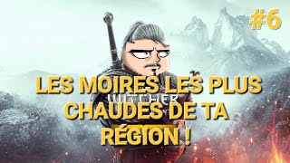 UNE PARTIE DE GWYNT   The Witcher 3  Épisode 6 [upl. by Nivlam]