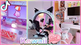 🌸Kawaii Gaming Setup🎮 TikTok Compilation 32 [upl. by Henley]