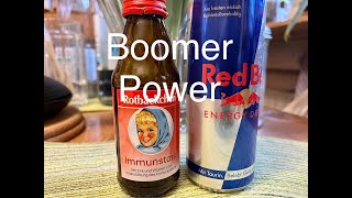 Powerdrink der Babyboomer [upl. by Dyann410]