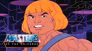 He Man Official  Day of the Machines  He Man Full Episode [upl. by Antonetta]