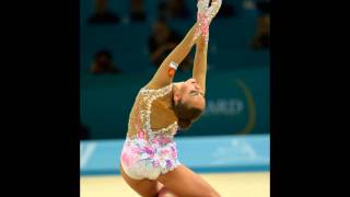 Someone like you Adele  Music for rhythmic gymnastics [upl. by Carline]