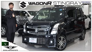 Suzuki Wagon R Stingray 2020 Detailed Review with Price by Sehgal Motorsports [upl. by Tekcirc]