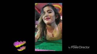 Komal rangili hot dance [upl. by Ayatnahs]