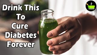 Diabetic Juice Recipe  Diabetic Home Remedies  Diabetes Drink  Karela Juice [upl. by Edras]